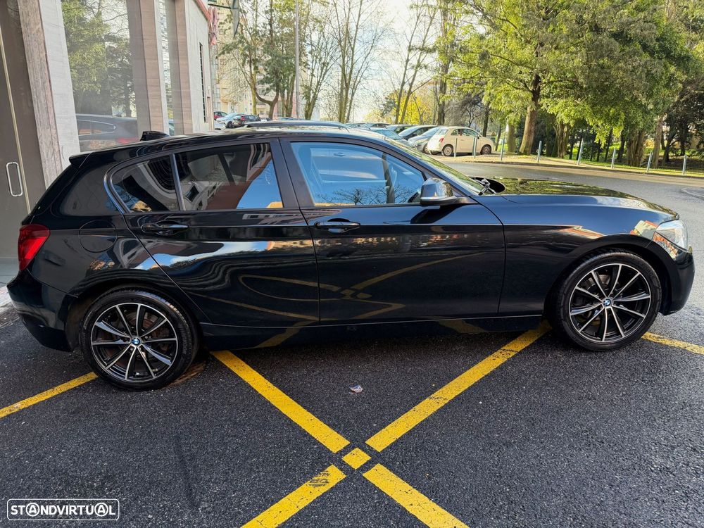 BMW 116 d EfficientDynamics - 4