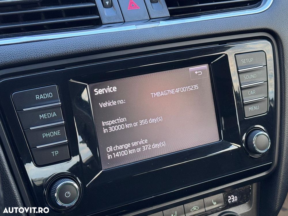 Skoda Octavia 1.6 TDI Classic - 26