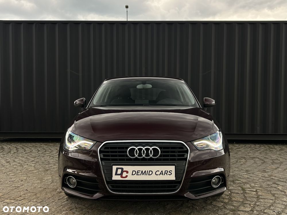Audi A1 3-drzwiowe 1.2 TFSI Attraction - 8