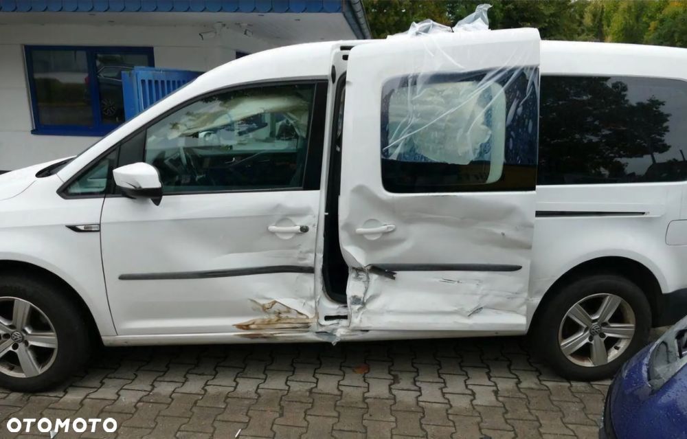 Volkswagen Caddy 2.0 TDI - 2