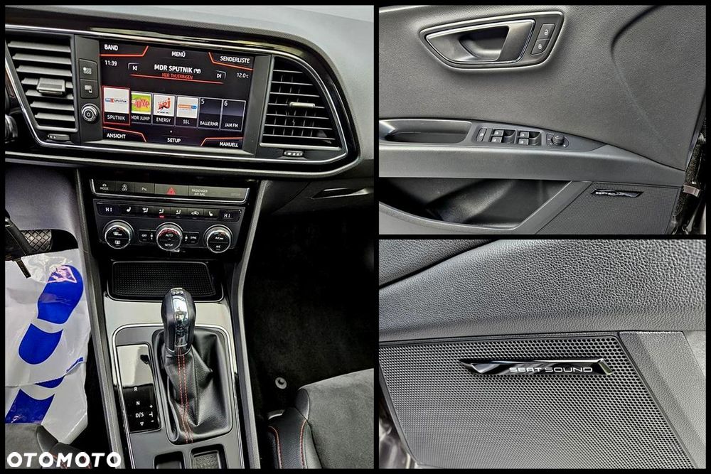 Seat Leon 1.8 TSI Ecomotive DSG FR - 27