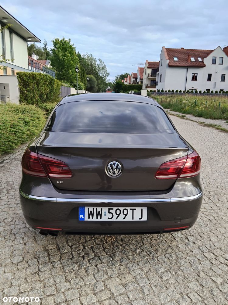 Volkswagen CC 1.8 TSI - 3