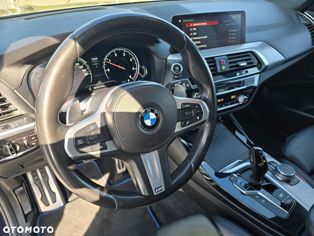 BMW X3 xDrive20d xLine - 29