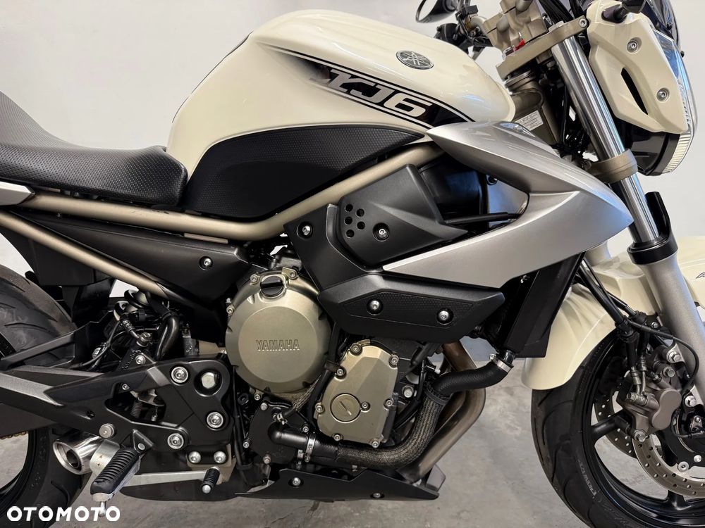 Yamaha XJ - 17
