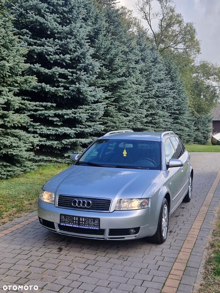 Audi A4 Avant 1.9 TDI - 4