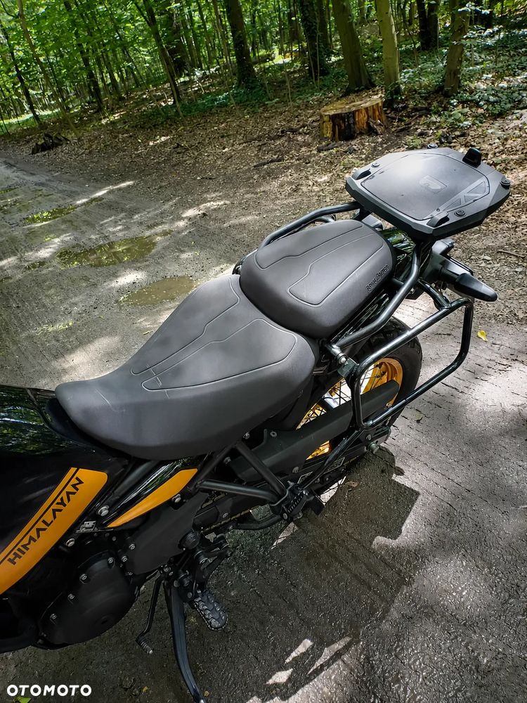 Royal Enfield Himalayan - 13
