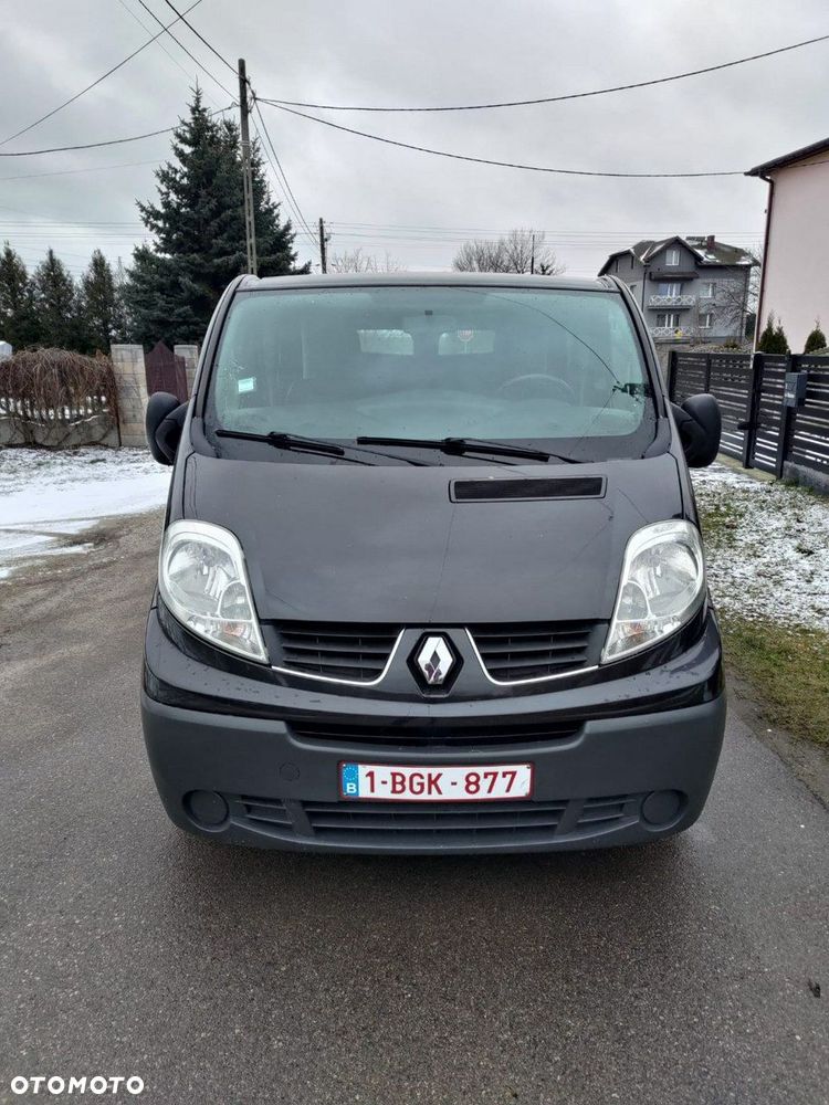 Renault Trafic - 2