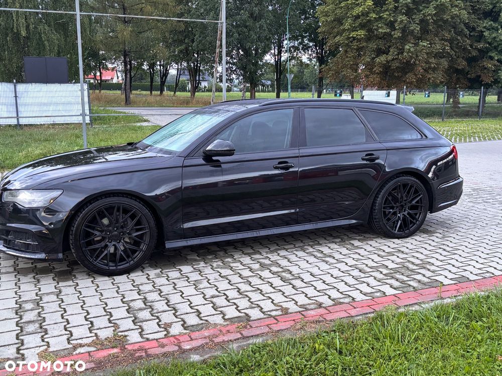 Audi A6 Avant 3.0 TDI DPF quattro S tronic - 4