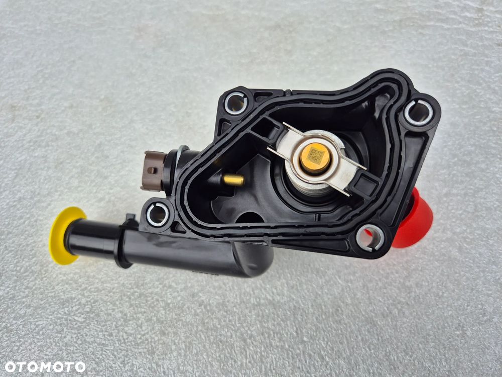 Termostat obudowa termostatu Fiat 500X Tipo Jeep Renegade Compass 1,3 46346508 - 4