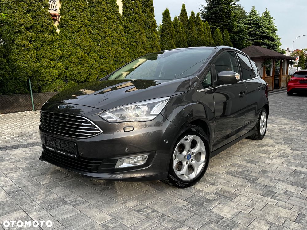 Ford C-MAX 2.0 TDCi Start-Stop-System Titanium - 40