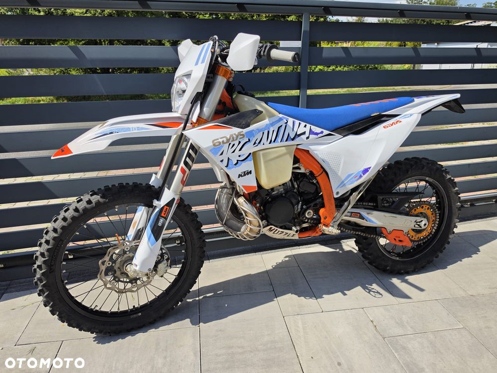 KTM EXC 250 - 6