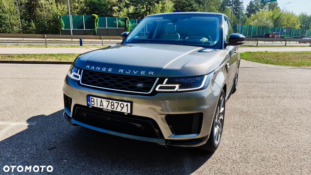 Land Rover Range Rover Sport S 2.0Si4 HSE - 17