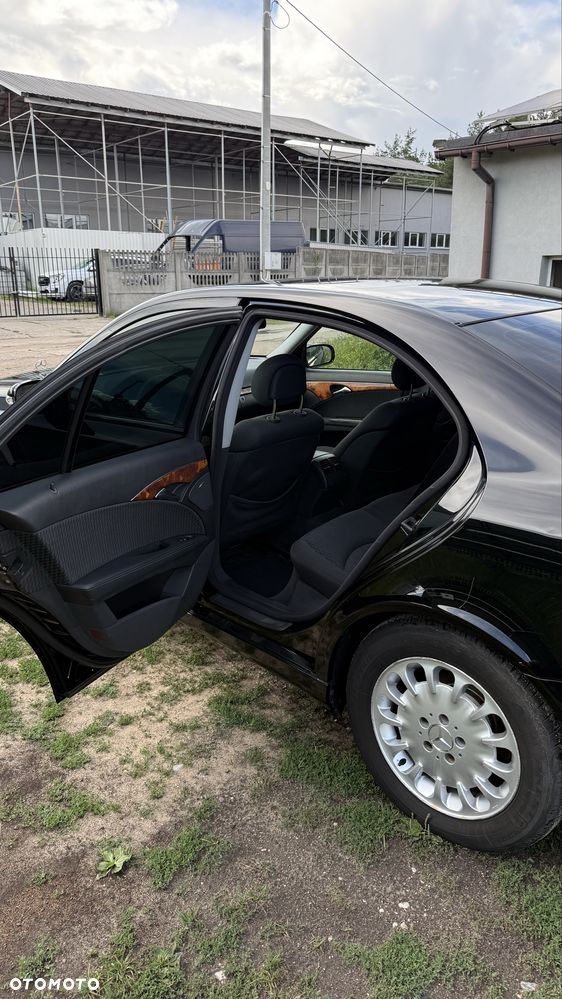 Mercedes-Benz Klasa E - 8