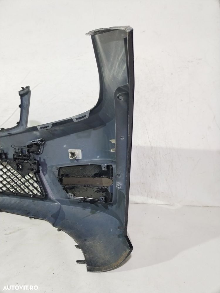 Bara fata Mercedes C-Class W204 AMG, facelift, 2010, 2011, 2012, 2013, 2014, cod origine OE A2048807847. 10128 - 7