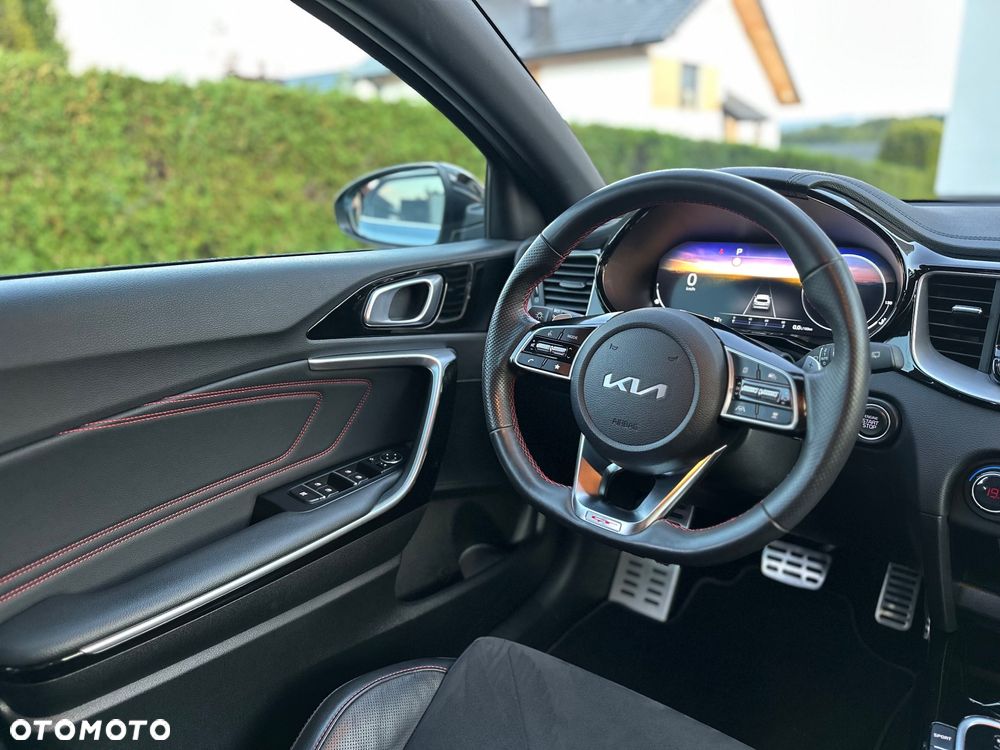 Kia ProCeed 1.6 T-GDI DCT7 OPF GT - 10