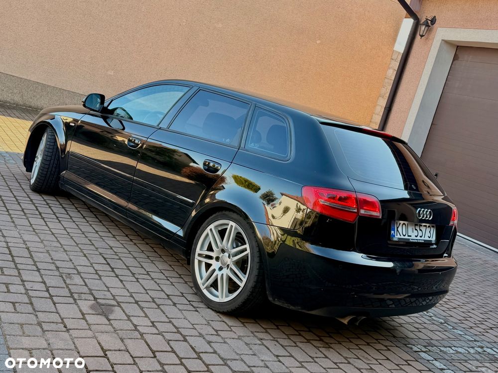 Audi A3 Sportback 1.8 TFSI S line Sportpaket (plus) - 11
