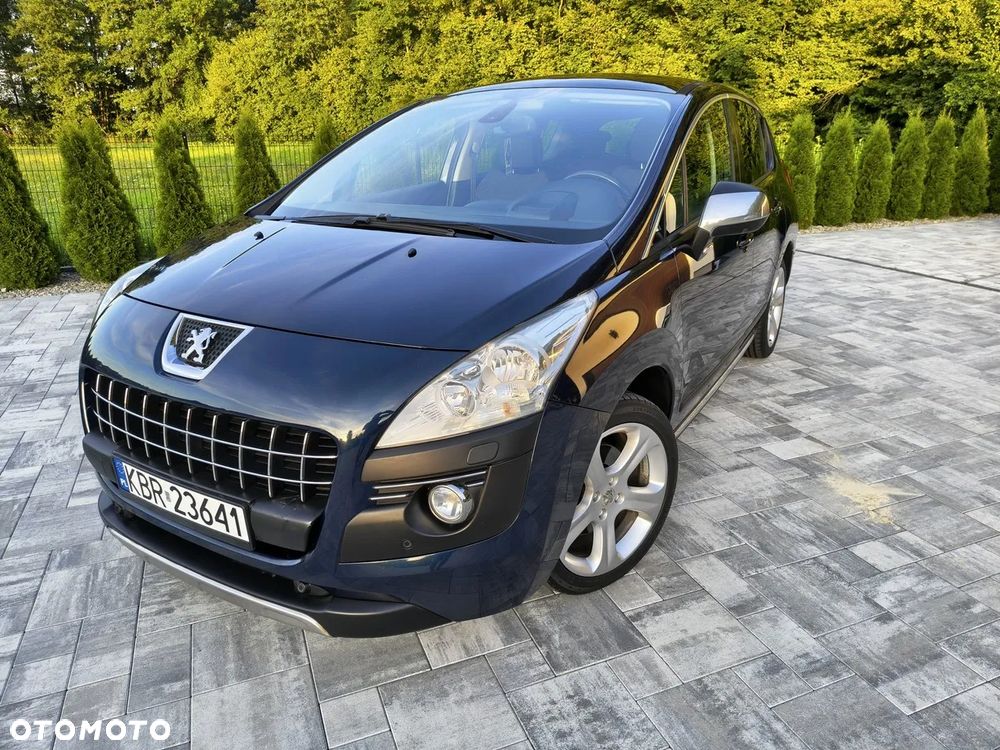Peugeot 3008 2.0 HDi Allure - 26