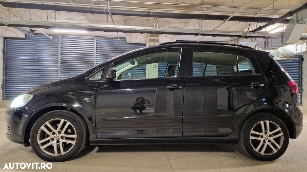 Volkswagen Golf Plus - 8