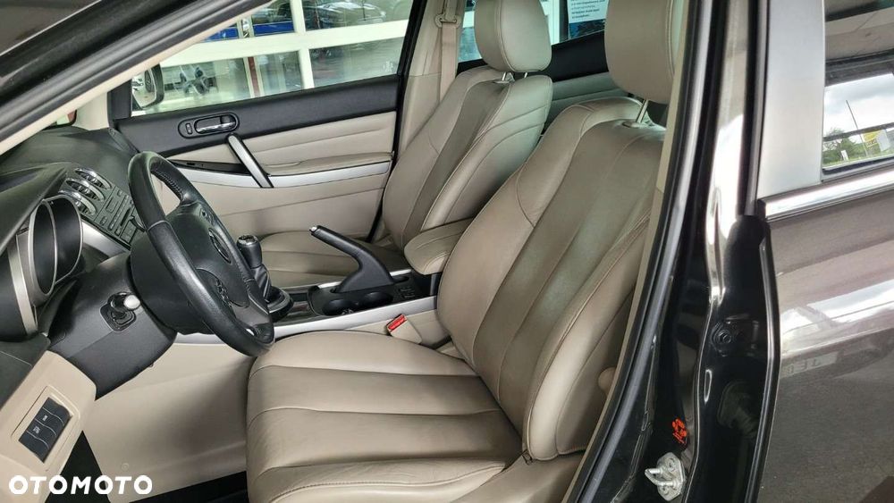 Mazda CX-7 - 28