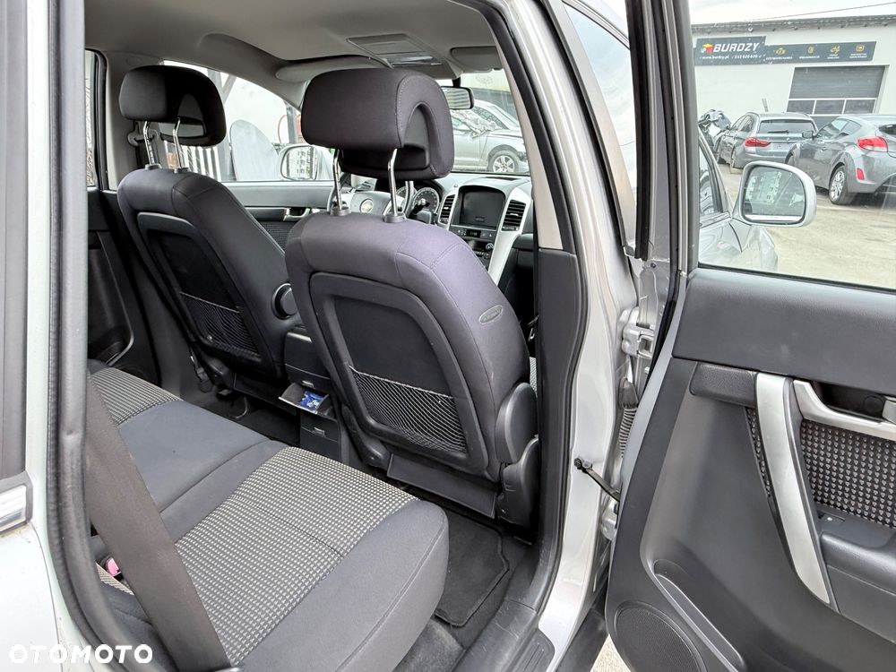 Chevrolet Captiva 2.4 LS 5os - 13