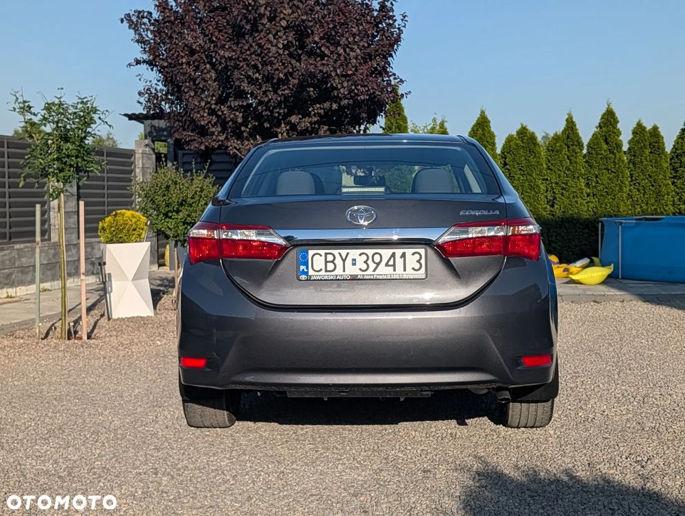 Toyota Corolla 1.33 Active - 6