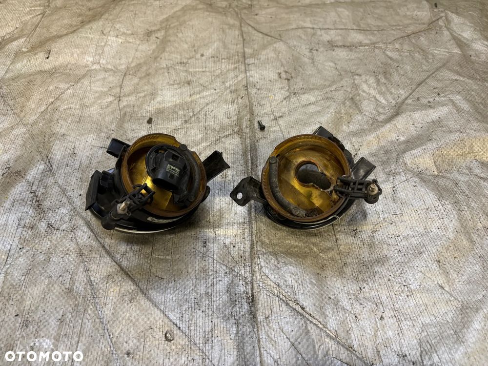VW Golf VI Seat Alhambra Vw Sharan  halogen przedni prawy lewy 5K0941700F 5K0941699F - 6