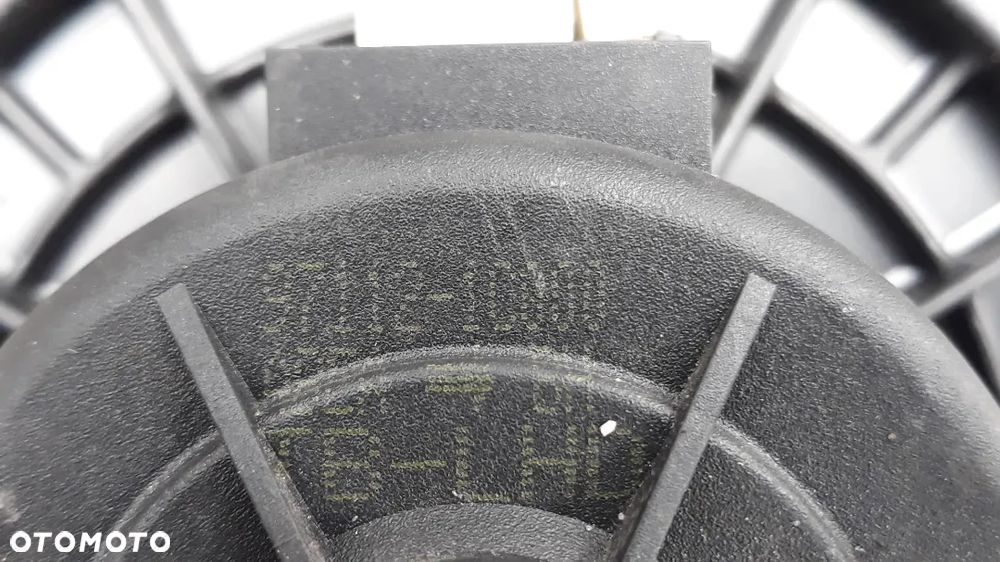 Wentylator Kabiny Hyundai Opornica dmuchawy f00s330024 97112-10000 - 1