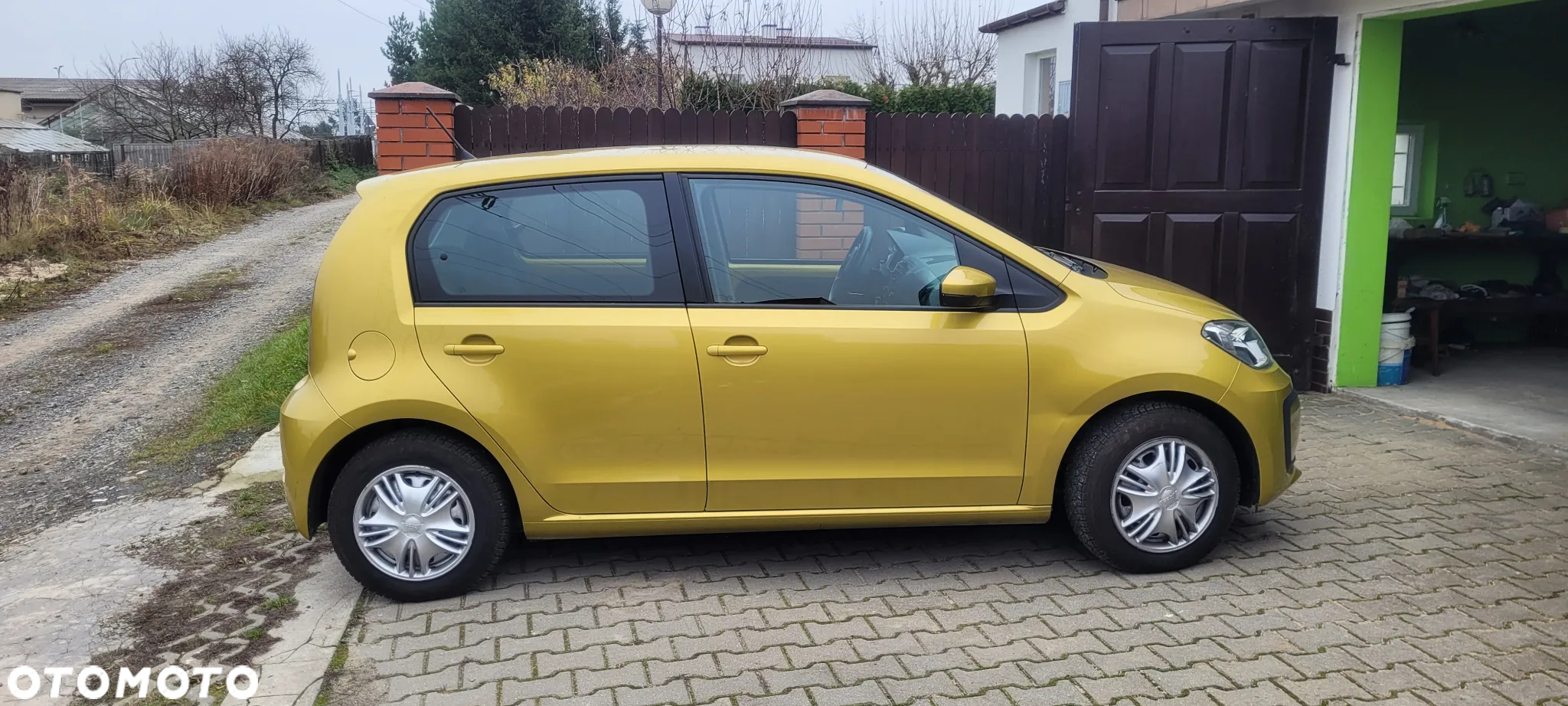 Volkswagen up! 1.0 move - 3