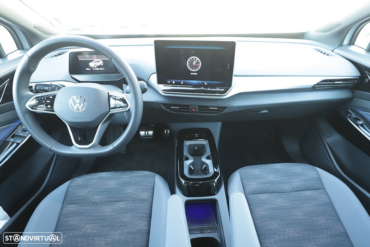 VW ID.4 77 kWh Pro Performance - 8