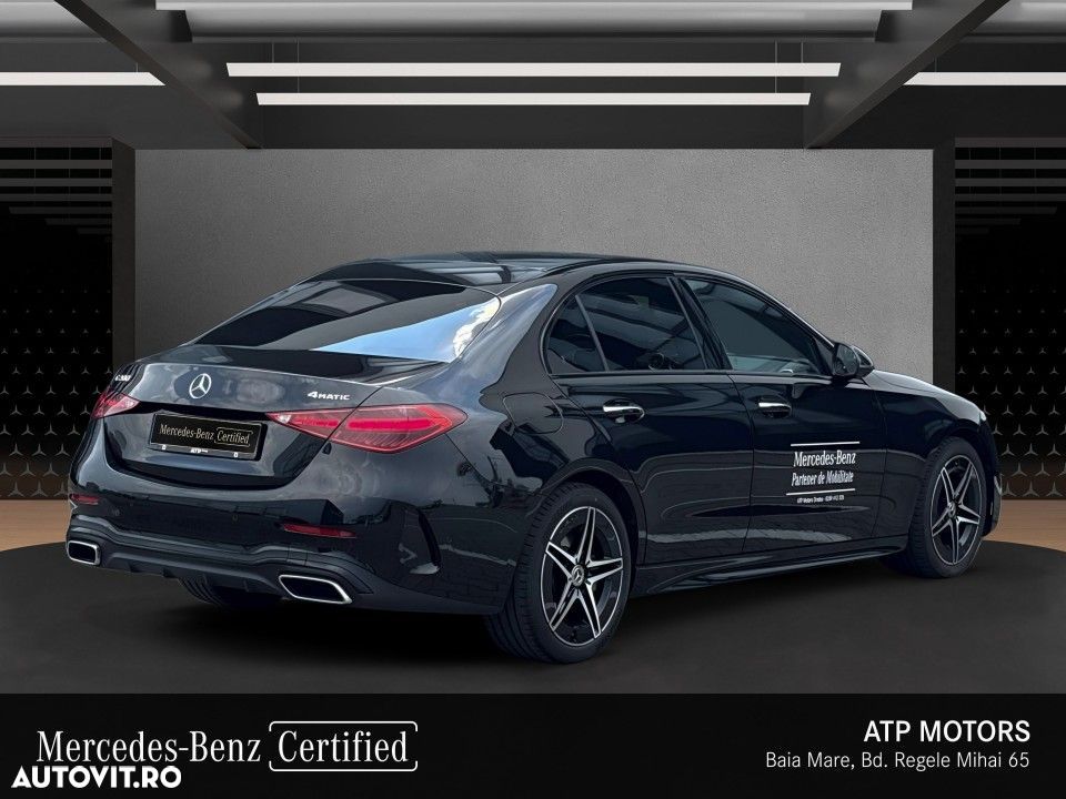 Mercedes-Benz C - 6