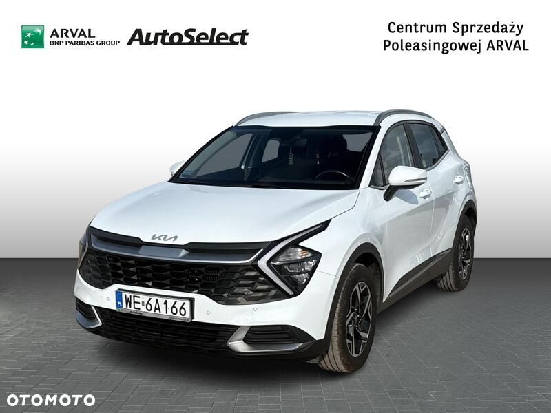 Kia Sportage 1.6 T-GDI M 2WD - 1
