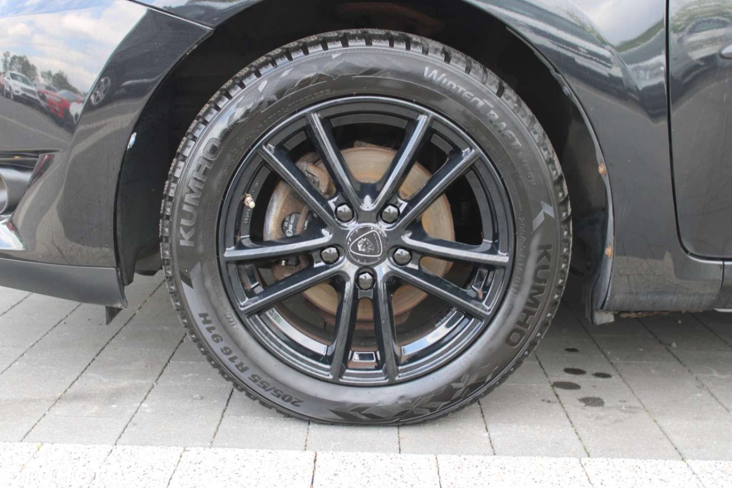 Toyota Auris - 14