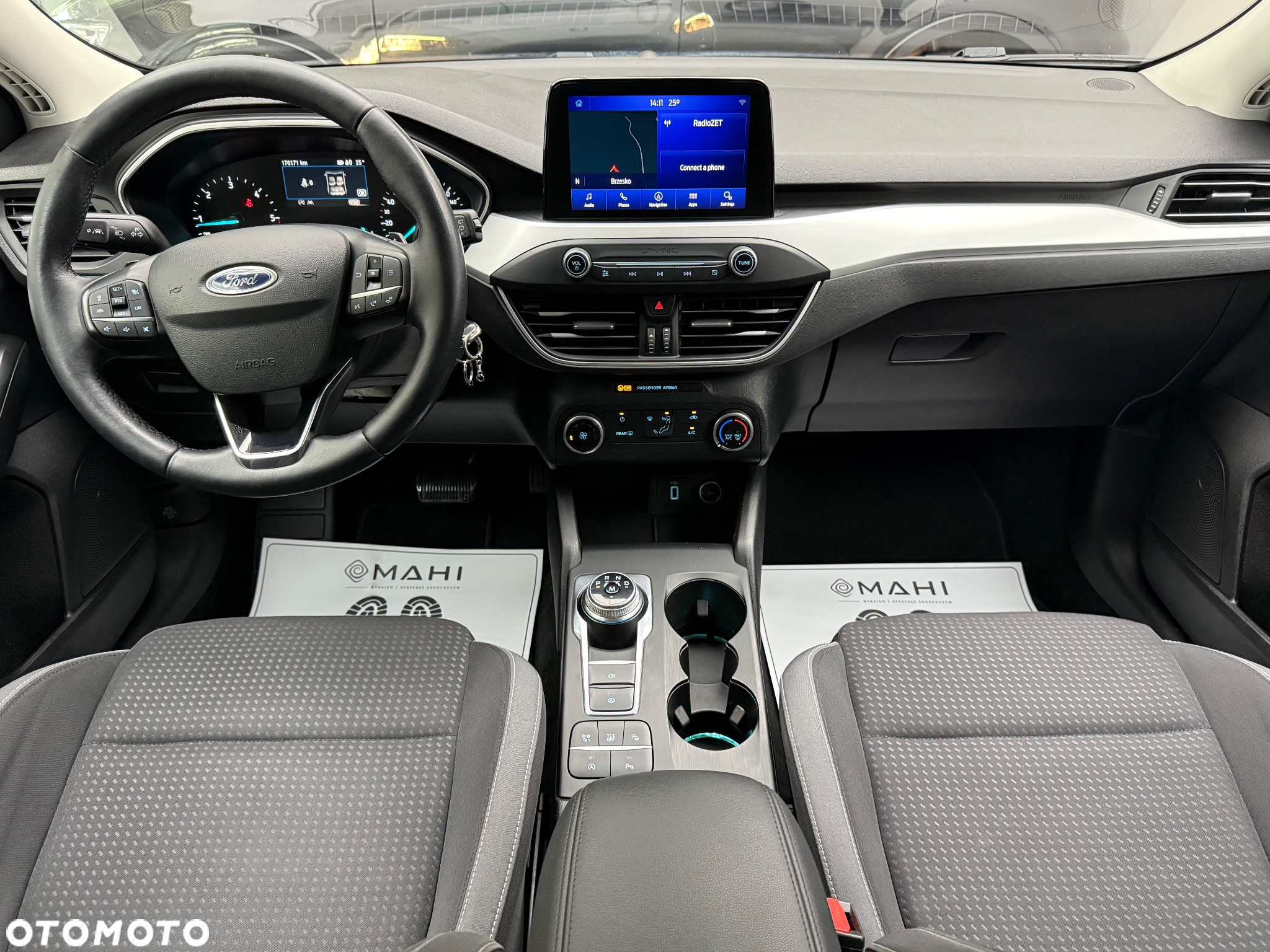 Ford Focus 1.5 TDCi Titanium ASS PowerShift - 20