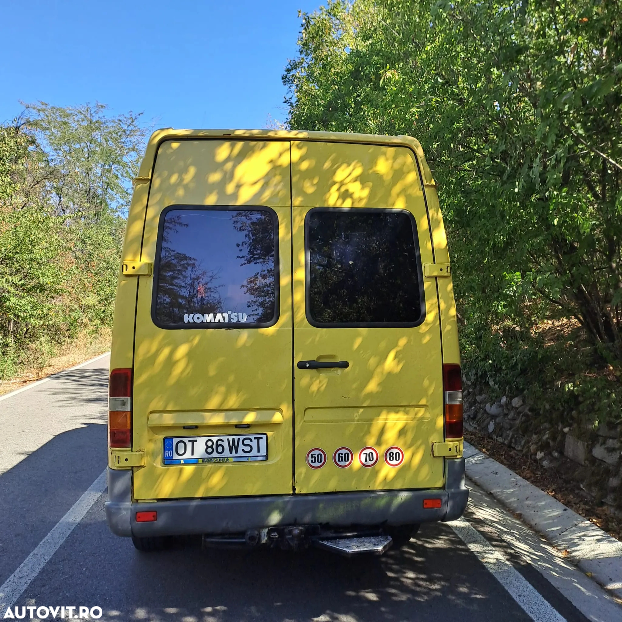 Mercedes-Benz Sprinter 316 - 11