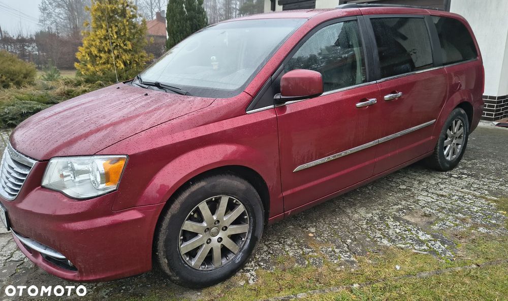Chrysler Town & Country 3.6 Touring - 1