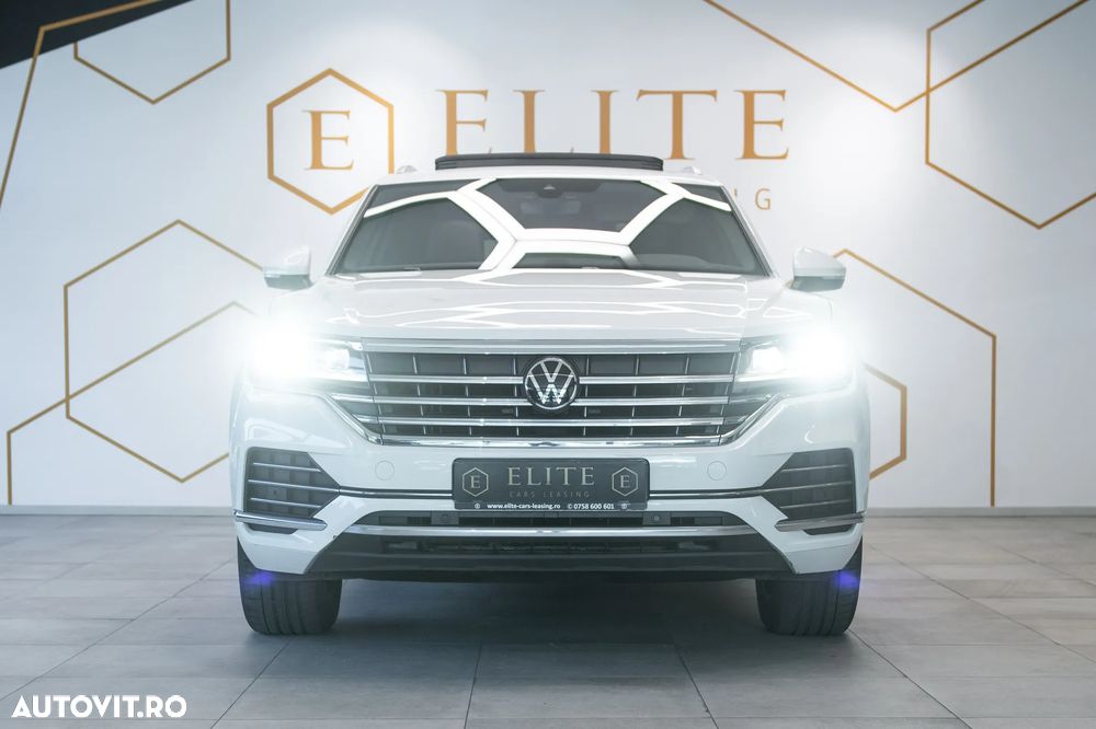 Volkswagen Touareg V6 TDI Elegance - 9