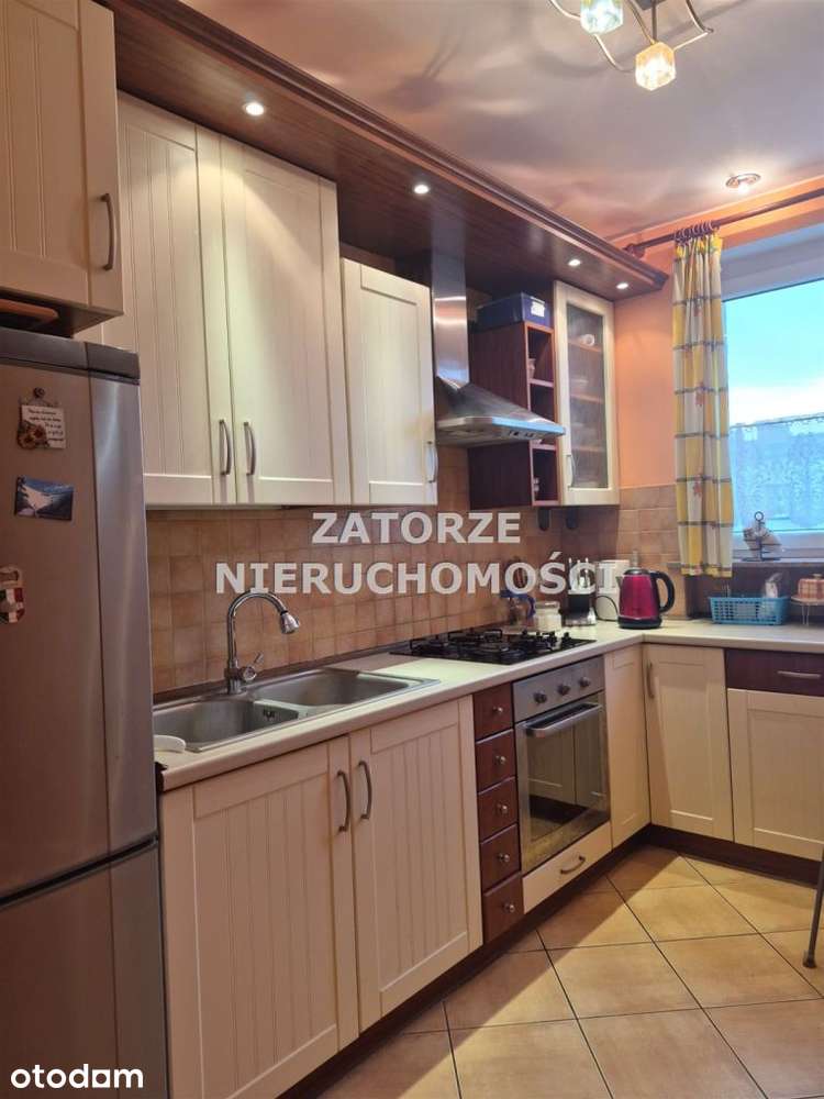 3-Zimmer-Wohnung, 48 m²