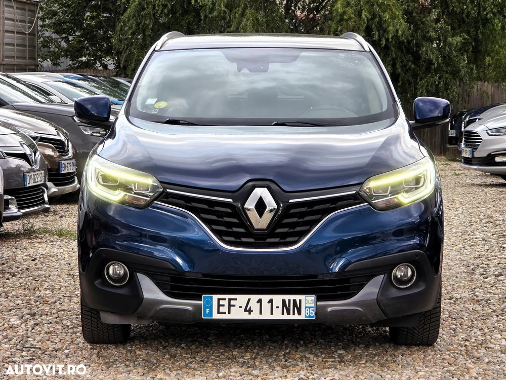Renault Kadjar Energy dCi 110 EDC Bose Edition - 2