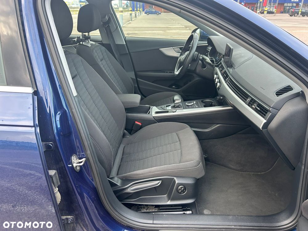 Audi A4 Avant 40 g-tron S tronic advanced - 15
