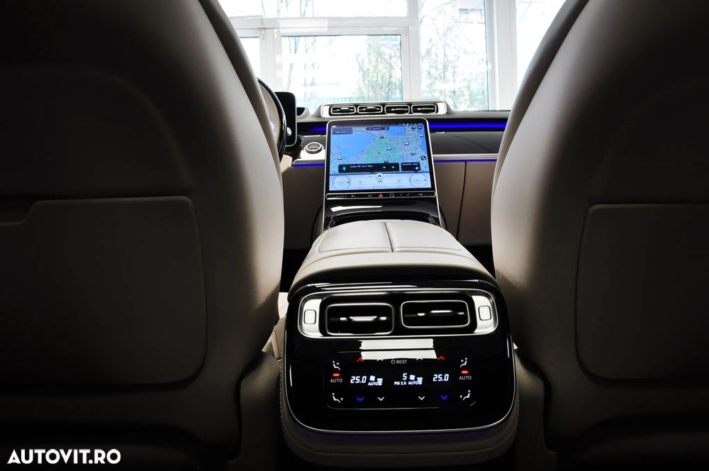 Mercedes-Benz S 500 4MATIC MHEV Long Aut. - 19