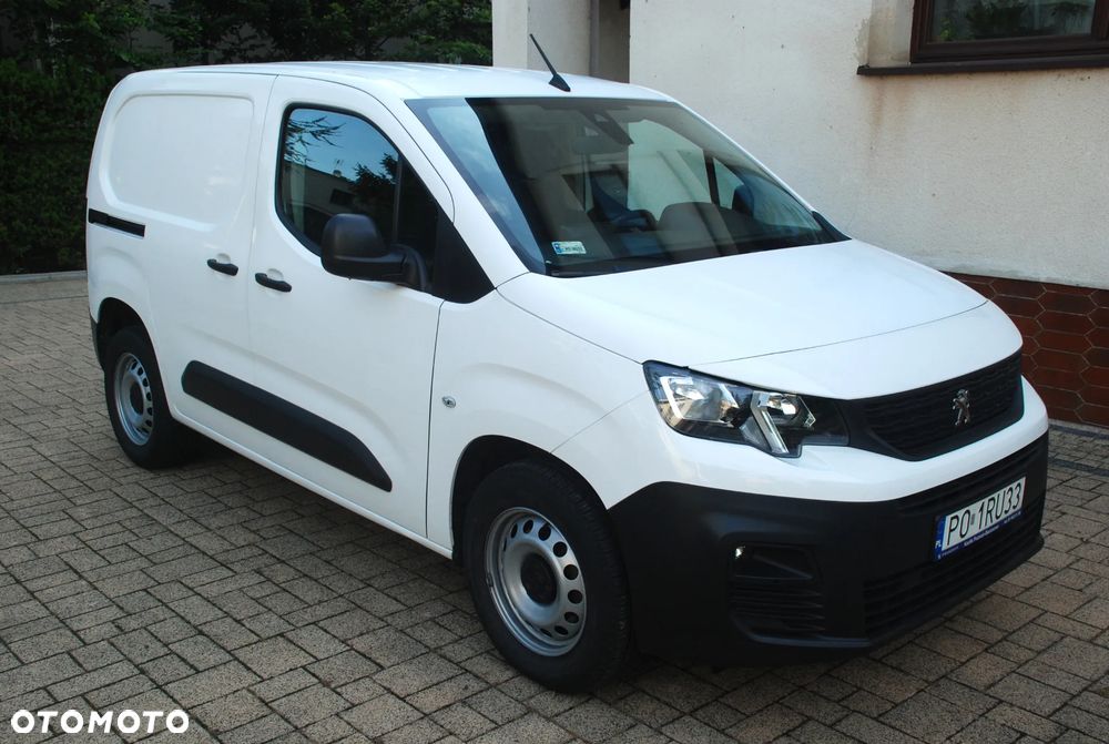Peugeot Partner - 9