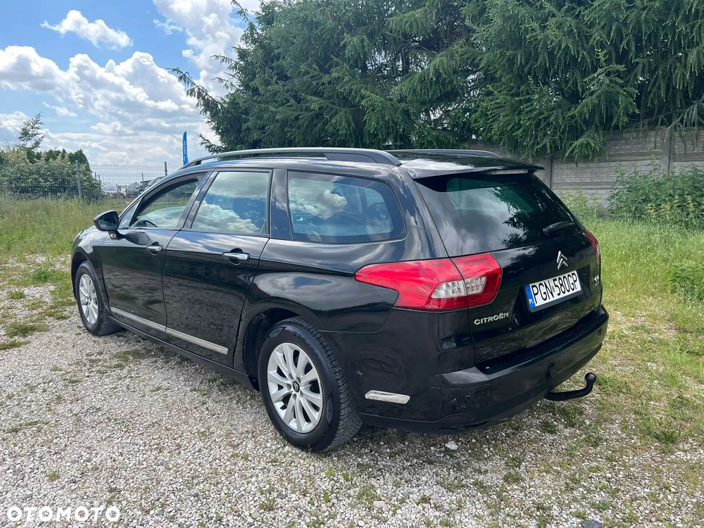 Citroën C5 1.6 HDi Attraction - 21