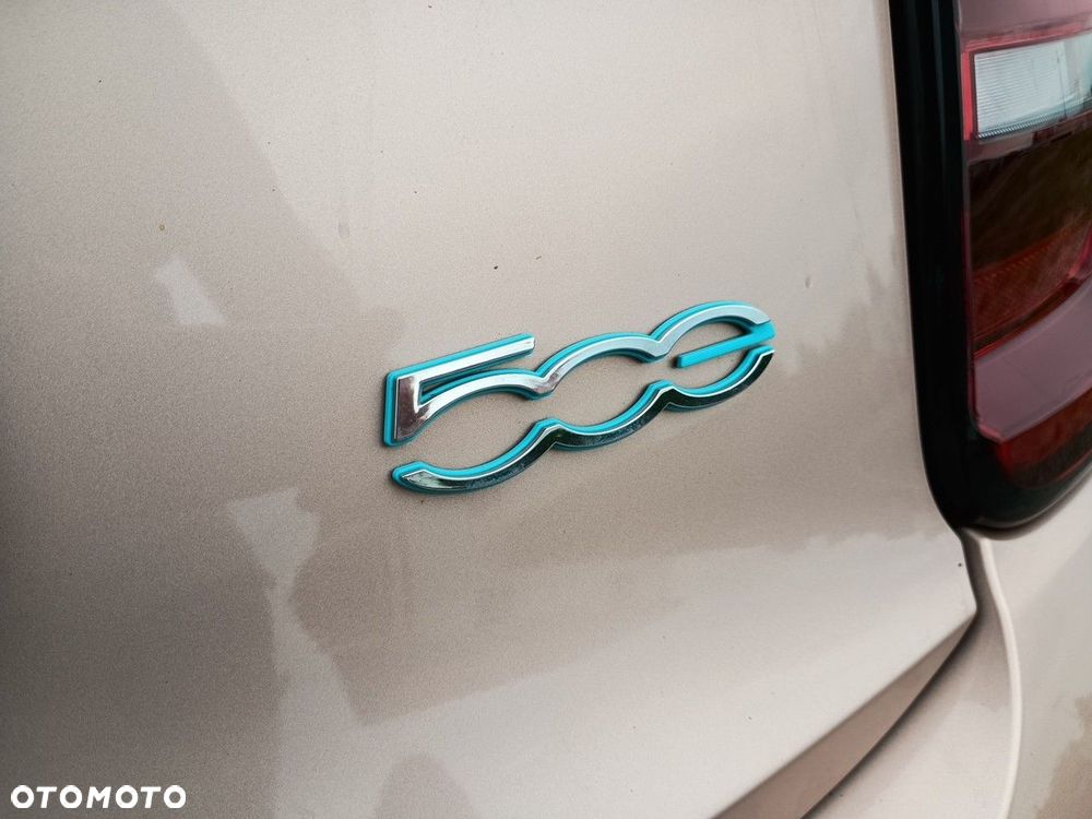 Fiat 500e - 18