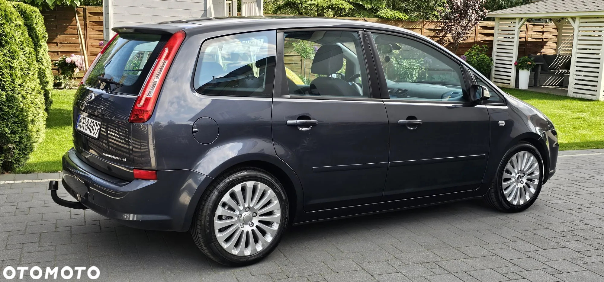 Ford C-MAX 1.8 Titanium - 2
