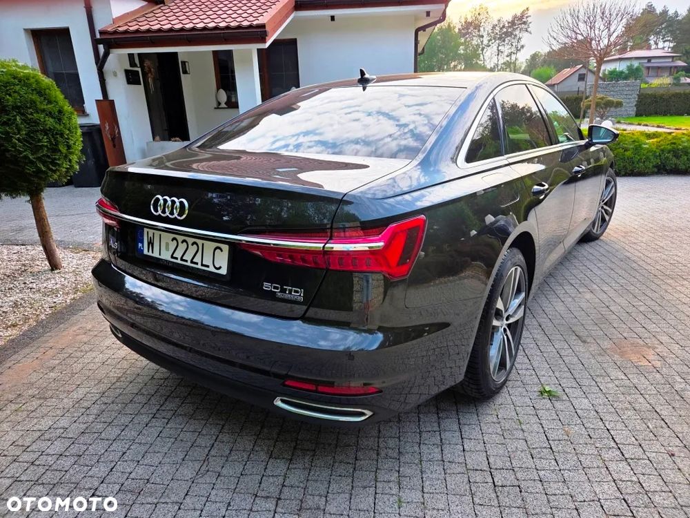 Audi A6 Limousine 50 TDI mHEV Quattro Tiptronic - 6