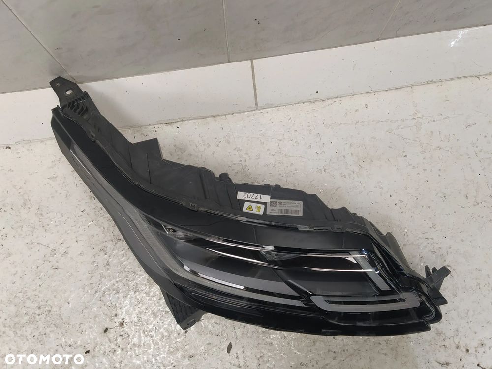 RANGE ROVER VELAR L560 REFLEKTOR LAMPA FULL LED HIGH VERSION LASER PRAWA EUROPA ORYGINAŁ - 9
