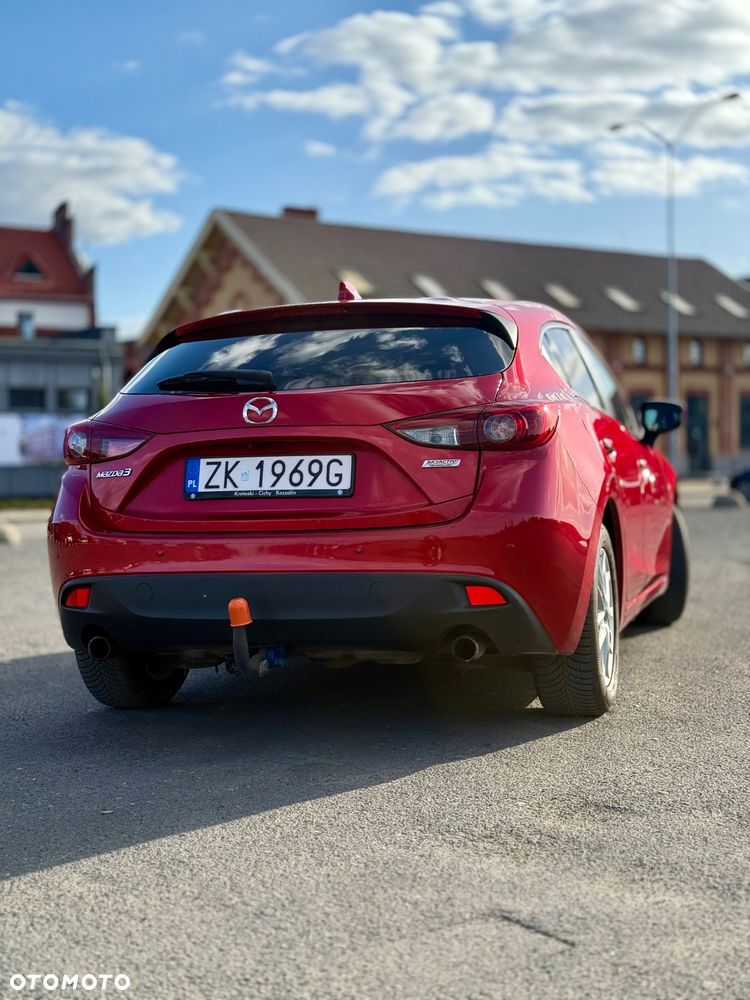 Mazda 3 2.0 Skymotion - 7