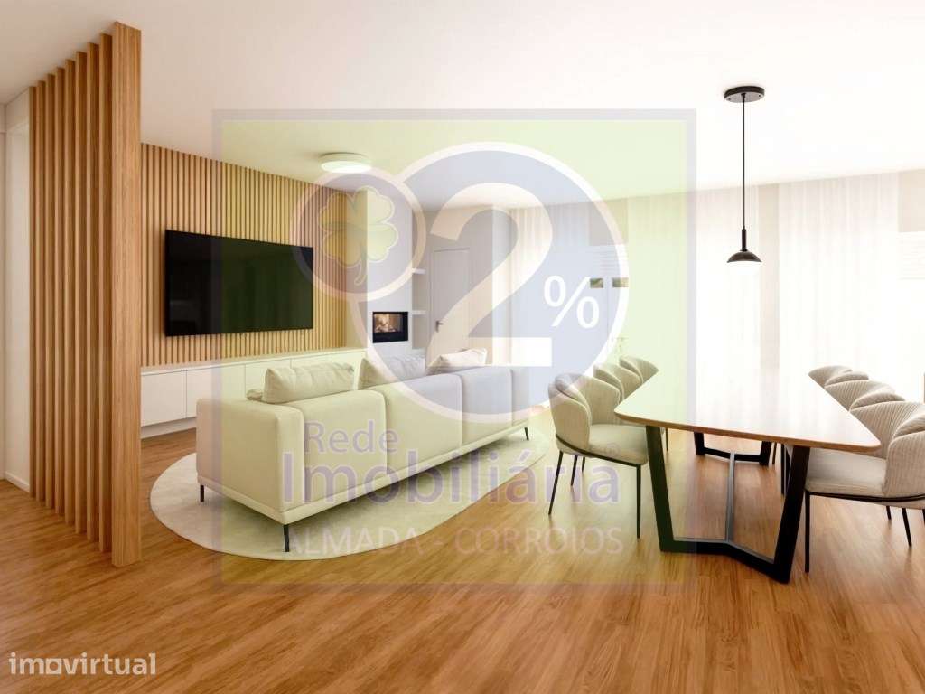 Moradia V3+1! Piscina - Grande imagem: 3/15