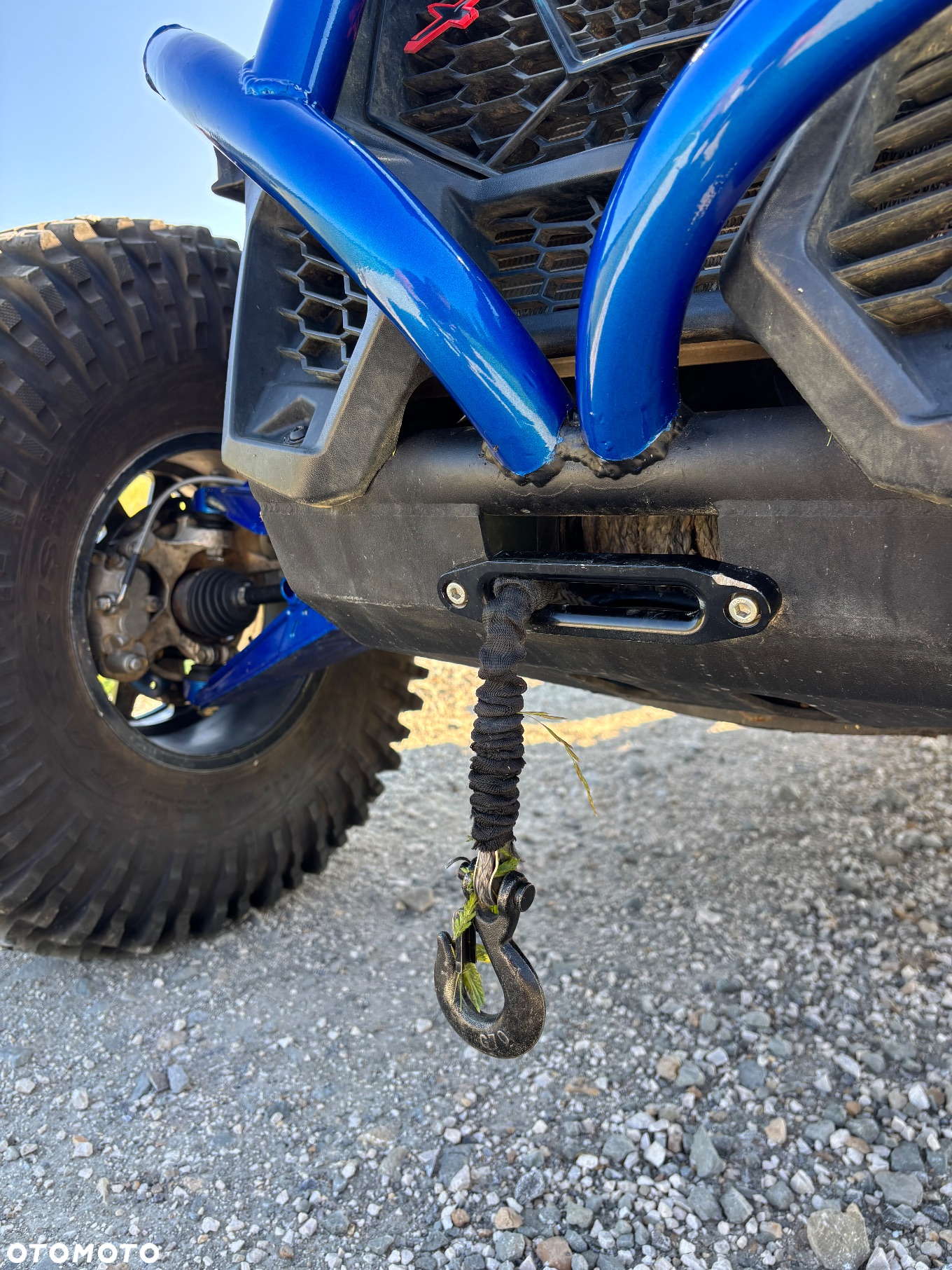 Can-Am Maverick - 19