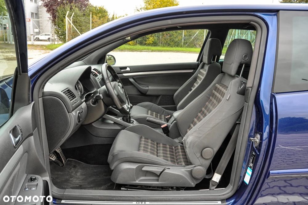 Volkswagen Golf V 2.0 TSI GTI - 7